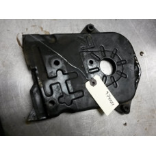 97V021 Rear Timing Cover From 1996 Isuzu Trooper  3.2